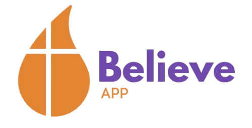 Logótipo BelieveApp
